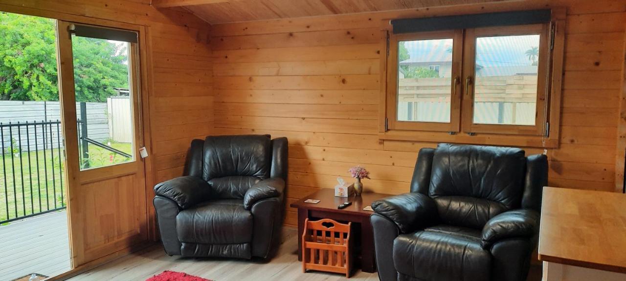 Churchill Cabin Мэриборо Экстерьер фото